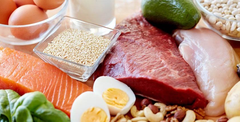 Qual a quantidade de proteina que preciso?