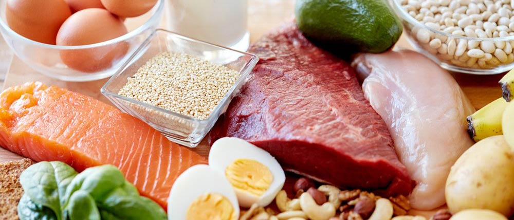 Qual a quantidade de proteina que preciso?